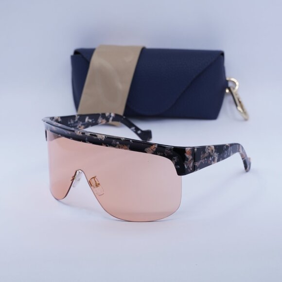 Final Price! Loewe LW40034U 55S Colored Havana Sunglasses - Picture 3 of 11